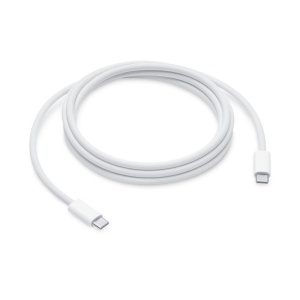 MU2G3ZM/A iPhone USB-C/USB-C 240W Datový Kabel 2m White (Bulk) 57983118266
