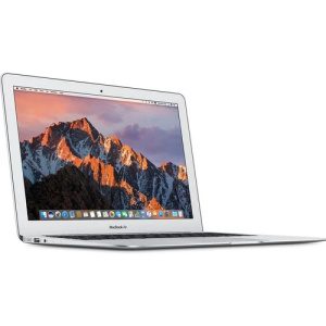 MacBook Air 13" 2017 / i7 / 8GB / 256GB (Stav A-) Stříbrná