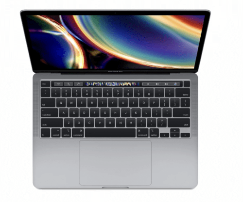 MacBook Pro 13" 2019 / i7 / 16GB / 512GB (Stav A/B) Vesmírně šedá - 21% DPH