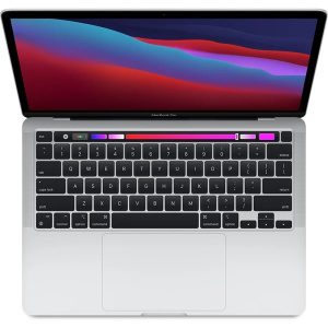 MacBook Pro 13" 2020 i5 / 16GB / 512GB (Stav A) Stříbrná