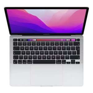 MacBook Pro 13" 2022 M2 / 8GB / 256GB (Rozbaleno) Stříbrná