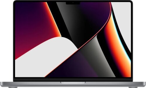 MacBook Pro 14" 2021 M1 Max / 32GB / 1TB (Stav A-) Vesmírně šedá