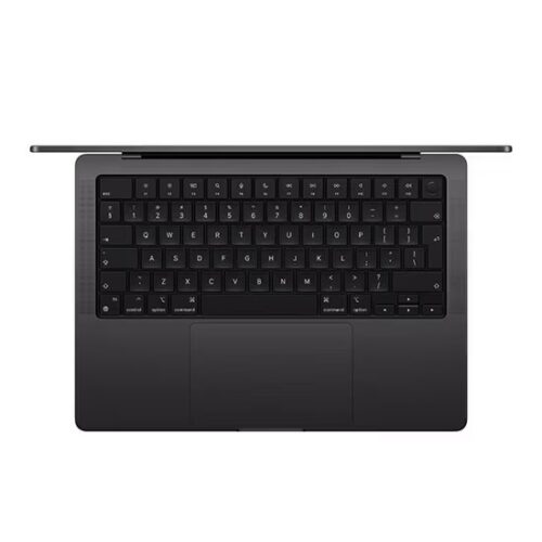 MacBook Pro 14" 2024 / M4 Pro / 14 CPU / 20 GPU / 24GB / 1TB (Rozbaleno) Vesmírně černá - Obrázek 2
