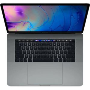 MacBook Pro 15" 2017 / i7 / 16GB / 512GB (Stav A) Vesmírné šedá