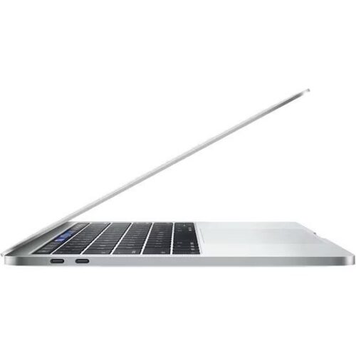 MacBook Pro 15" 2018 / i7 / 16GB / 512GB (Stav A-) Stříbrná - Obrázek 2