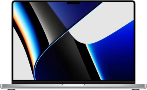MacBook Pro 16" 2021 M1 Pro / 16GB / 1TB (Stav A/B) Stříbrná