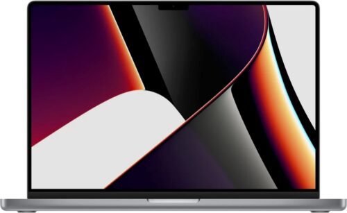 MacBook Pro 16" 2021 M1 Pro / 32GB / 512GB (Stav A-) Vesmírně šedá