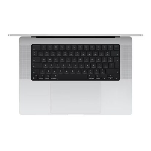 MacBook Pro 16" 2024 / M4 Pro / 24GB / 512GB (Stav A-) Stříbrná - Obrázek 2