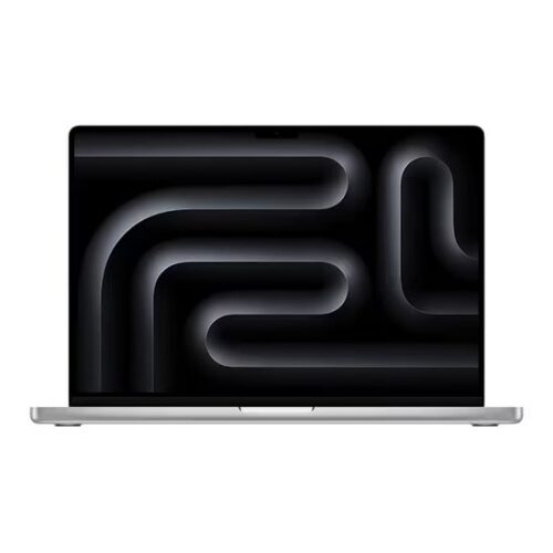 MacBook Pro 16" 2024 / M4 Pro / 24GB / 512GB (Stav A-) Stříbrná