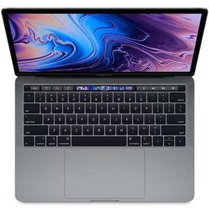 Macbook Pro 13" 2019 / i7 / 16GB / 1TB (Stav A) Vesmírně šedá