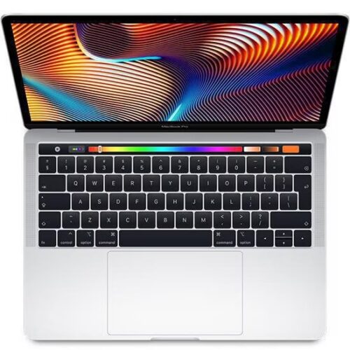 Macbook Pro 13" 2019 / i7 / 16GB / 256GB (Stav A) Stříbrná