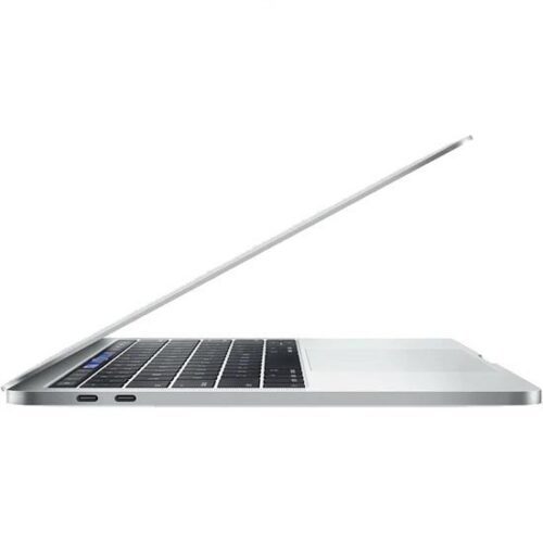 Macbook Pro 13" 2019 / i7 / 8GB / 256GB (Stav A-) Stříbrná - Obrázek 2