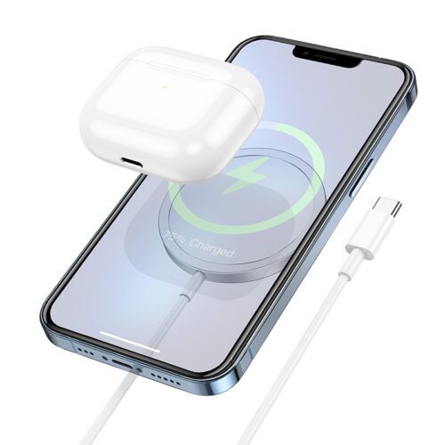 MagSafe bezdrátová nabíječka pro iPhone - Hoco CW47 - Obrázek 2