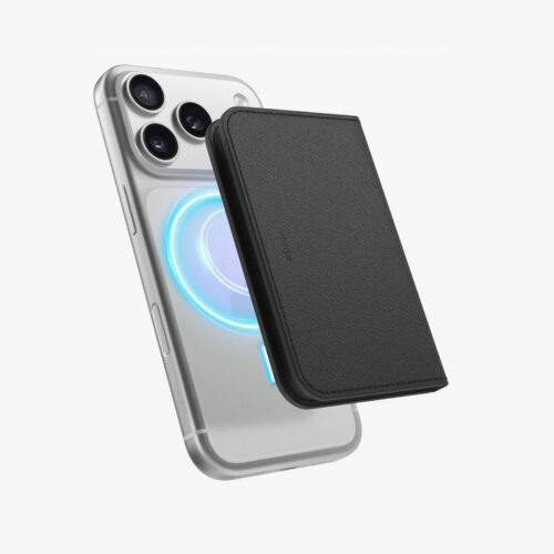 Magnetický držák karet Elago Card Holder - černý - Obrázek 2