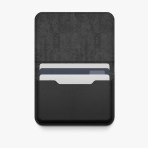Magnetický držák karet Elago Card Holder - černý
