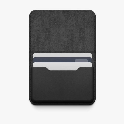 Magnetický držák karet Elago Card Holder - černý