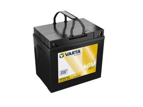 Motobaterie VARTA AGM Active 53030
