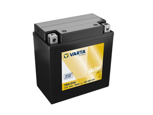 Motobaterie VARTA AGM Active TB9