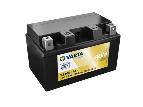 Motobaterie VARTA AGM Active TZ10S