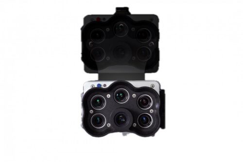 Multispektrální kamera MicaSense RedEdge-P Blue Upgrade to Dual Camera Kit 805-00107