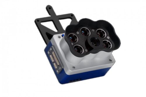 Multispektrální kamera MicaSense RedEdge-P Blue Upgrade to Dual Camera Kit OEM 805-00128