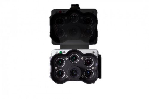Multispektrální kamera MicaSense RedEdge-P Green Upgrade to Dual Camera Kit 805-00116