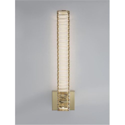 Nástěnné LED svítidlo NOVA LUCE AURELIA 19W 3500K 9333065 - Obrázek 2