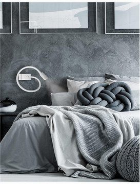 Nástěnné LED svítidlo NOVA LUCE GENEVA 3W 3000K 8126581 - Obrázek 2
