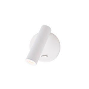 Nástěnné LED svítidlo NOVA LUCE LAREDO 3W 3000K 8140521
