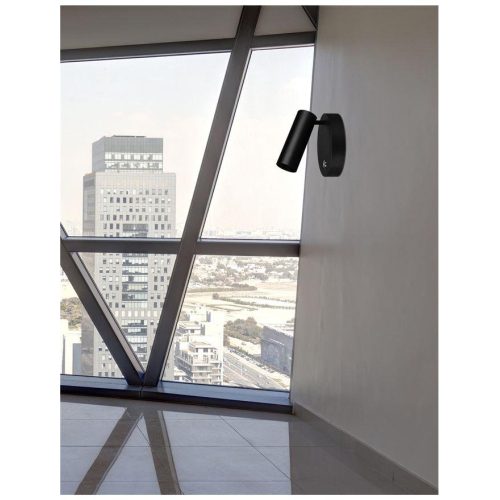 Nástěnné svítidlo NOVA LUCE UMBERTO GU10 7410401 bez žárovky - Obrázek 2