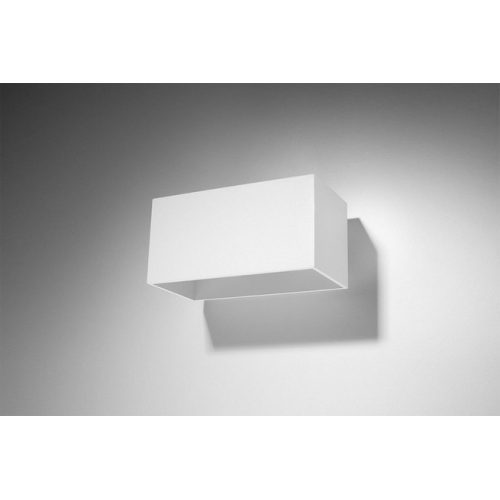 Nástěnné svítidlo SOLLUX Quad maxi G9 2x40W bez zdroje SL.0525 bílá - Obrázek 2