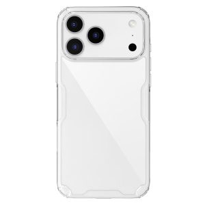 Nillkin Nature TPU PRO Kryt pro Apple iPhone 17 Pro Max Transparent 57983127553