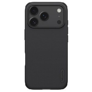 Nillkin Super Frosted PRO Magnetic Zadní Kryt pro Apple iPhone 17 Pro Black 57983127616