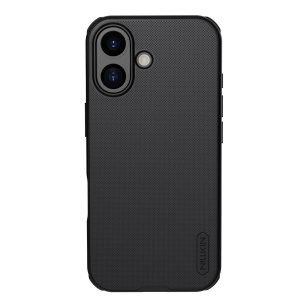Nillkin Super Frosted PRO Zadní Kryt pro Apple iPhone 17 Black 57983127595