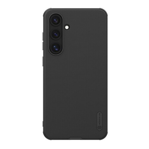 Nillkin Super Frosted PRO Zadní Kryt pro Samsung Galaxy S24 FE Black 57983122975