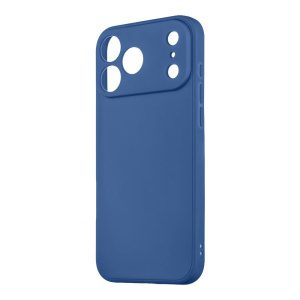 OBAL:ME Matte TPU Kryt pro Apple iPhone 17 Pro Max Dark Blue 57983127335