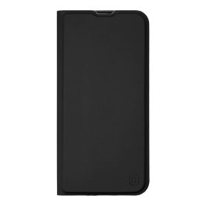 OBAL:ME SmoothTouch Pouzdro pro Xiaomi Redmi Note 14 4G Black 57983125297
