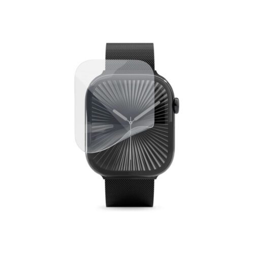 Ochranná fólie pro Apple Watch 42 mm Epico Hero Shield (2 ks) - Obrázek 2