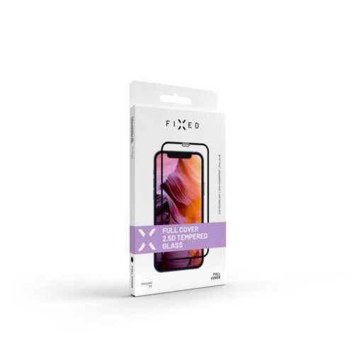 Ochranné tvrzené sklo FIXED Full-Cover pro Vivo Y28