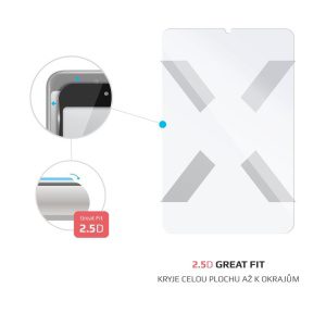 Ochranné tvrzené sklo FIXED pro Samsung Galaxy Tab A9+ Kids Edition