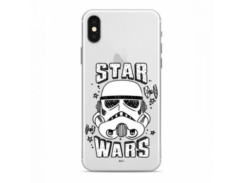 Ochranný kryt pro iPhone 7 / 8 / SE (2020) - Star Wars