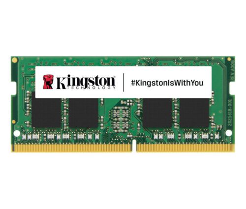 Paměť Kingston   8 GB DDR4-3200 SODIMM (KCP432SS8-8)