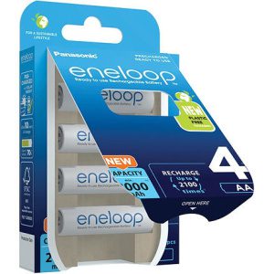 Panasonic Eneloop AA NiMH 1