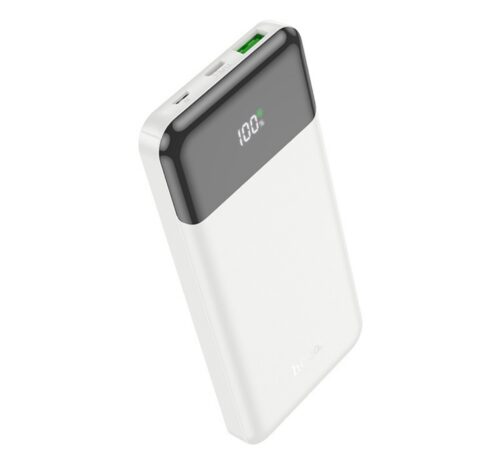 PowerBanka 10 000mAh Bílá - Hoco J102