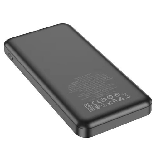 PowerBanka 10 000mAh Černá - Hoco J102 - Obrázek 2