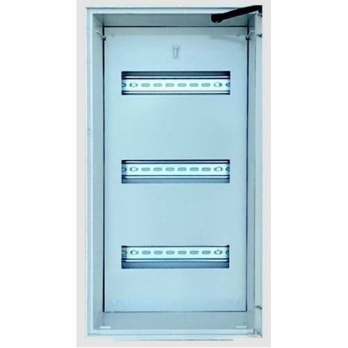 Prázdná skříň s lištou DIN DCK ER1/NV-7-C/DIN 593012074 - Obrázek 2