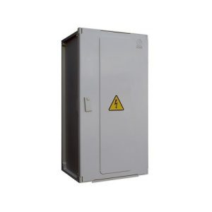 Prázdná skříň s lištou DIN DCK ER1/NV-7-C/DIN 593012074