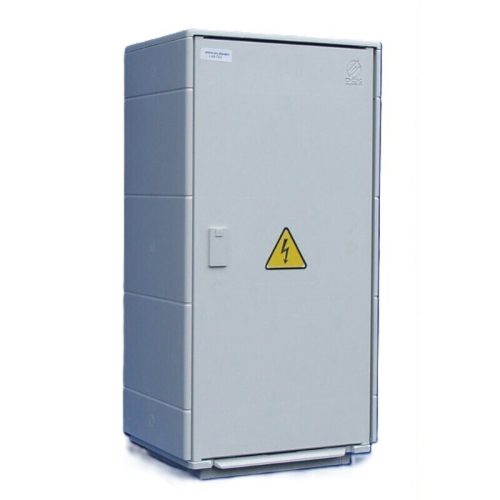 Prázdná skříň s lištou DIN DCK ER1/NV-7/DIN 593010335