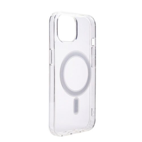 RhinoTech MAGcase Clear pro Apple iPhone 15 Plus transparentní - Obrázek 2