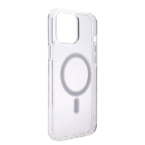 RhinoTech MAGcase Clear pro Apple iPhone 15 Pro Max transparentní - Obrázek 2